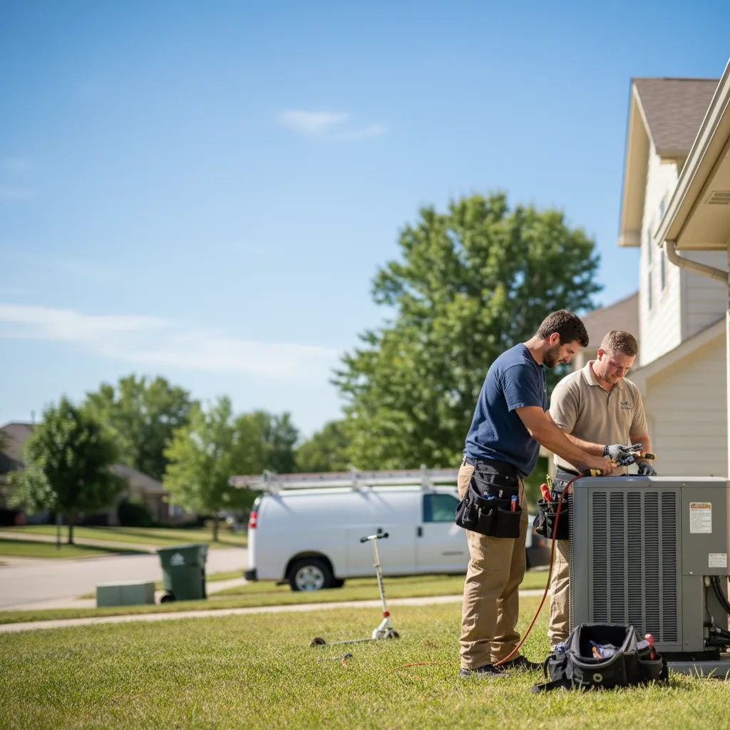 AC Repair in Ajo